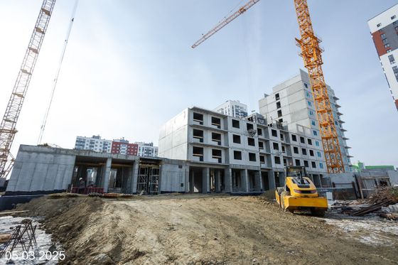 ЖК «Меридиан» — 1 кв. 2025 г.