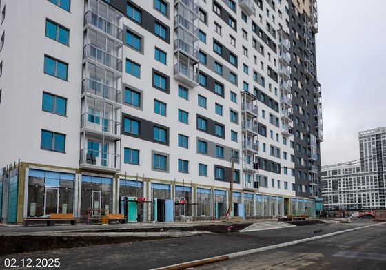 ЖК «Меридиан» — 4 кв. 2025 г.