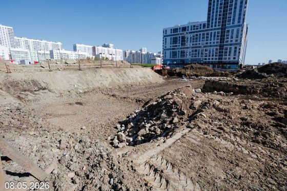 ЖК «Меридиан» — 2 кв. 2026 г.