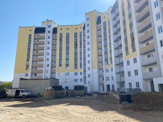 ЖК «Локомотив», ул. Вокзальная, 48 — 3 кв. 2021 г.
