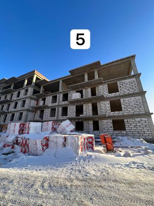 ЖК «ЛЕТО», мкр. Современник, 30 — 4 кв. 2022 г.