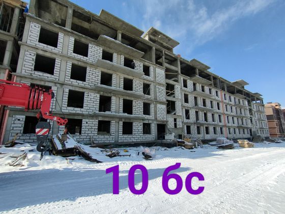 ЖК «ЛЕТО», мкр. Современник, 32 — 1 кв. 2023 г.