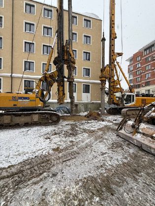 Клубный дом «Энигмия» — 1 кв. 2026 г.