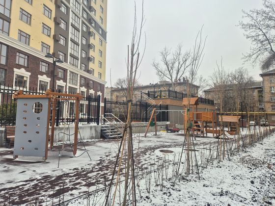 ЖК «Титул» — 4 кв. 2024 г.