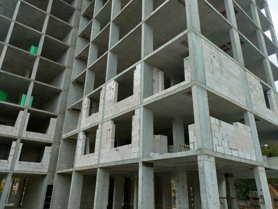 ЖК «Титул», корпус 1 — 3 кв. 2022 г.