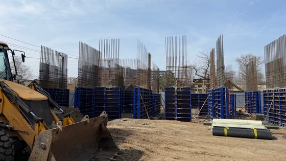 ЖК «Развитие» — 1 кв. 2026 г.