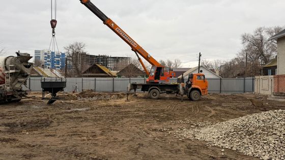 ЖК «Развитие» — 4 кв. 2025 г.