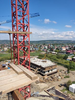 ЖК «Взлётка», корпус 3 — 3 кв. 2022 г.