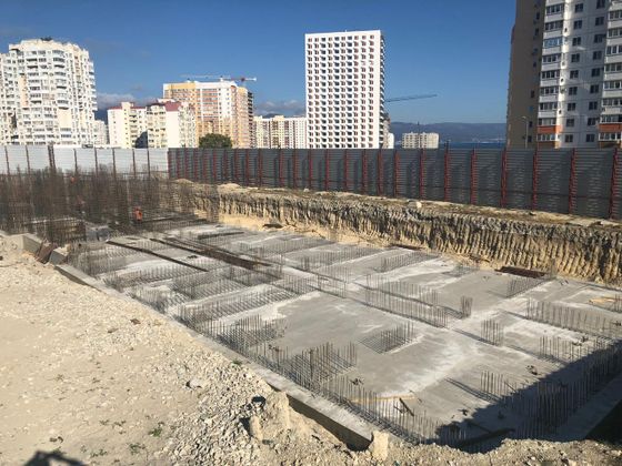ЖК «Арена», пр. Дзержинского, 247, к. 2 — 3 кв. 2019 г.