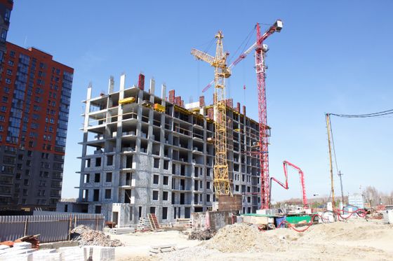 ЖК «Тайгинский парк» — 2 кв. 2026 г.