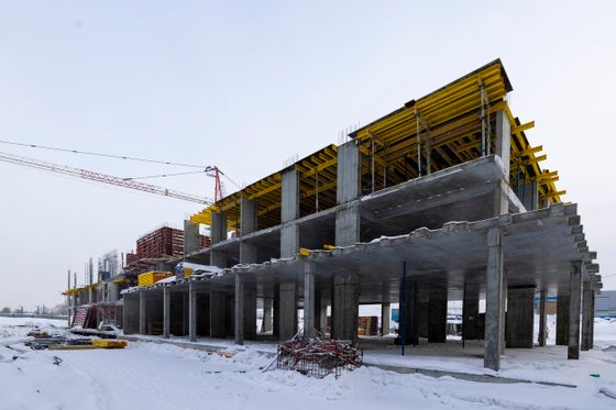 ЖК «Тайгинский парк» — 1 кв. 2026 г.