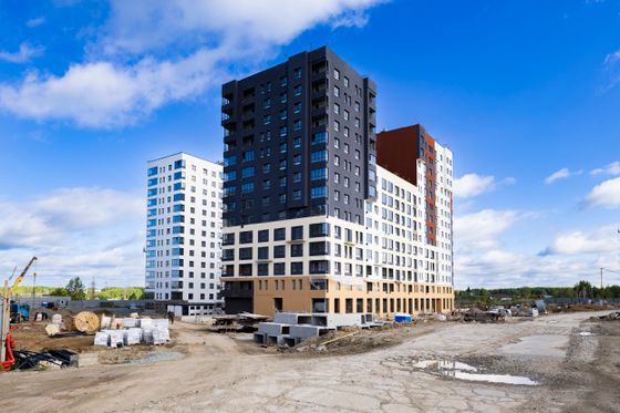 ЖК «Тайгинский парк» — 2 кв. 2025 г.