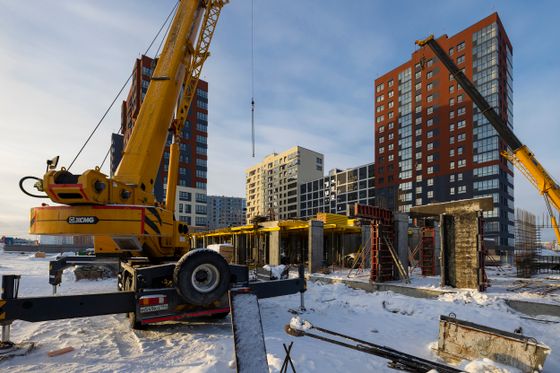 ЖК «Тайгинский парк» — 4 кв. 2025 г.