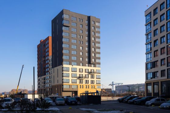 ЖК «Тайгинский парк» — 4 кв. 2025 г.