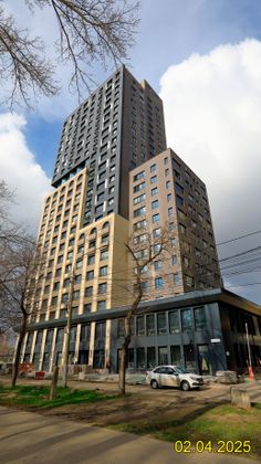 ЖК «Гран-При» — 2 кв. 2025 г.