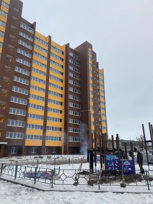 ЖК «Белозерский» — 4 кв. 2025 г.