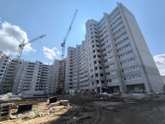ЖК «Белозерский» — 2 кв. 2025 г.