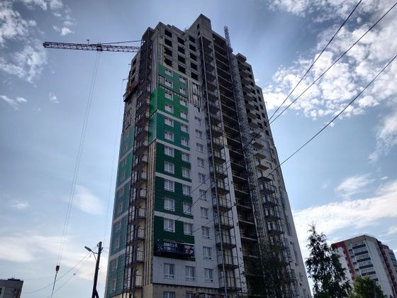 ЖК «Compass» (Компас) — 3 кв. 2025 г.