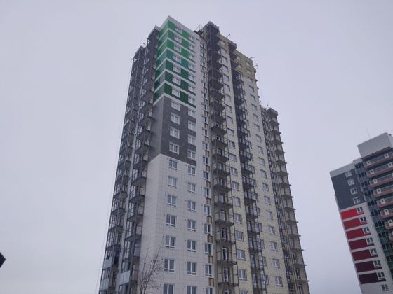 ЖК «Компас» — 1 кв. 2026 г.