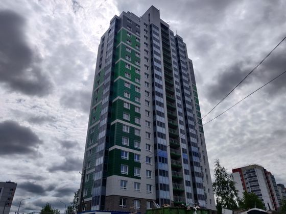 ЖК «Компас» — 2 кв. 2026 г.