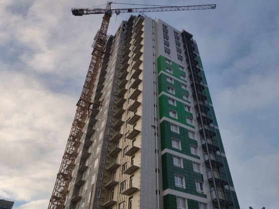 ЖК «Compass» (Компас) — 4 кв. 2025 г.