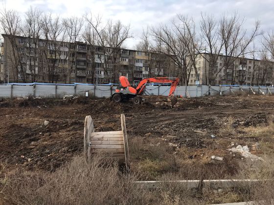 ЖК «Сокол на Оганова», ул. Оганова, 20, стр. 1 — 4 кв. 2021 г.