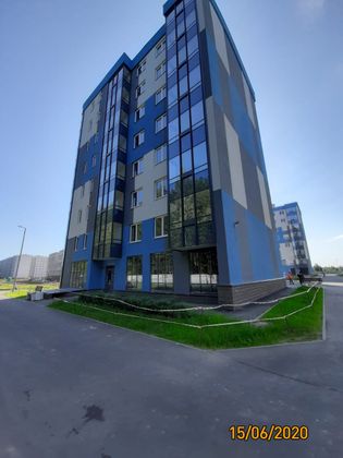ЖК «Ясно.Янино», ул. Ясная, 4, к. 1 — 2 кв. 2020 г.