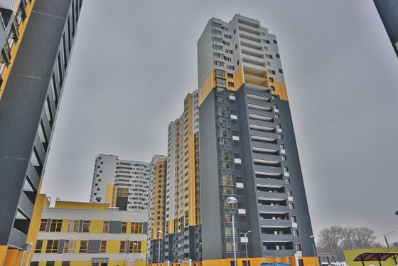 ЖК «Бригантина», ул. Парковая, 52 — 1 кв. 2021 г.