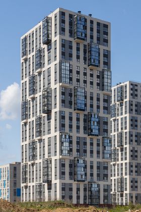ЖК «Атлас Ривер» — 2 кв. 2026 г.