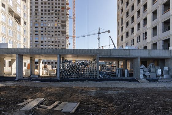 ЖК «Атлас Ривер» — 1 кв. 2025 г.
