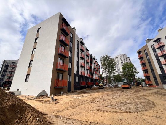 ЖК «Гурьевский парк» — 2 кв. 2026 г.