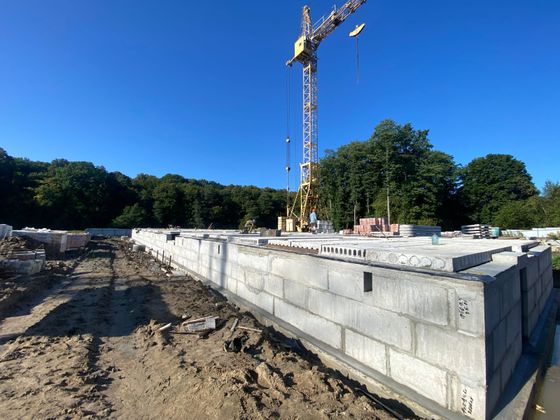 ЖК «Гурьевский парк» — 3 кв. 2025 г.