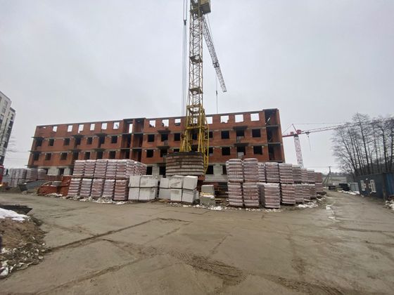 ЖК «Гурьевский парк» — 4 кв. 2025 г.