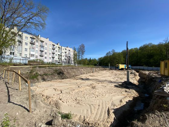 ЖК «Гурьевский парк» — 2 кв. 2025 г.