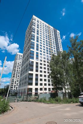 ЖК «Космос» — 2 кв. 2026 г.