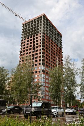 ЖК «Космос» — 2 кв. 2025 г.