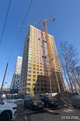 ЖК «Космос» — 1 кв. 2026 г.