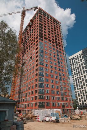 ЖК «Космос» — 3 кв. 2025 г.