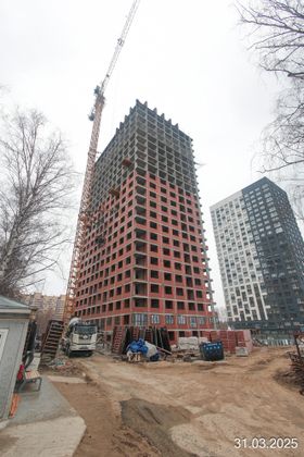 ЖК «Космос» — 1 кв. 2025 г.