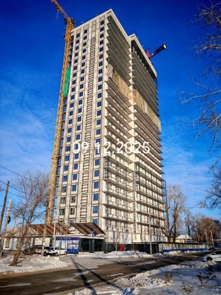 ЖК «Чайка SMART» (Чайка СМАРТ) — 4 кв. 2025 г.