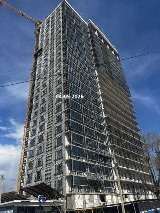 ЖК «Чайка СМАРТ» — 2 кв. 2026 г.