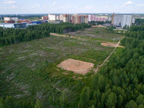 ЖК «Волга парк», корпус 2В — 2 кв. 2019 г.