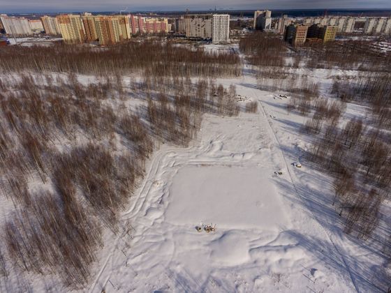 ЖК «Волга парк», корпус 2В — 1 кв. 2019 г.