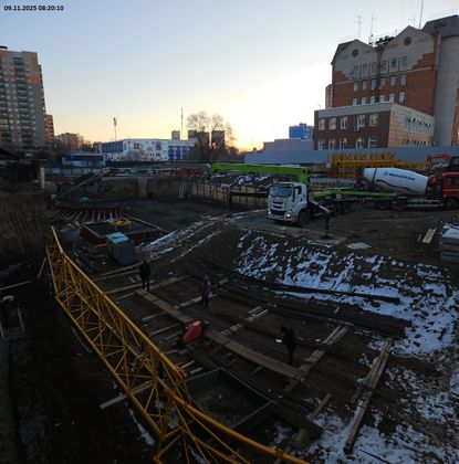 ЖК «Уссури-парк» — 4 кв. 2025 г.