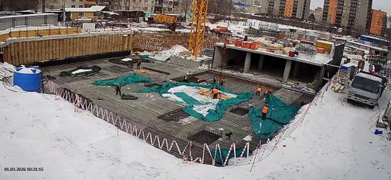 ЖК «Уссури-парк» — 1 кв. 2026 г.