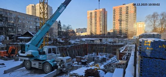 ЖК «Уссури-парк» — 4 кв. 2025 г.