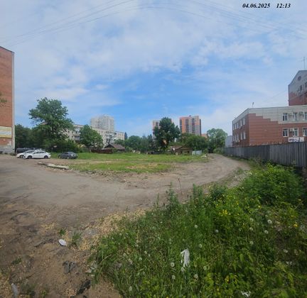 ЖК «Уссури-парк» — 2 кв. 2025 г.