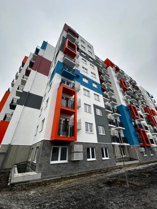 ЖК «Семейный» — 4 кв. 2024 г.