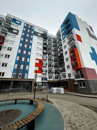 ЖК «Семейный» — 1 кв. 2025 г.
