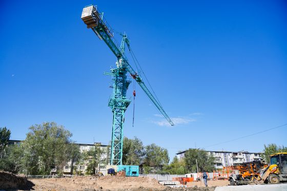 ЖК «Семейный», ул. Адмирала Нахимова, 141Б — 4 кв. 2022 г.